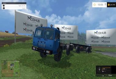 KAZ Truck + Trailer v1.2