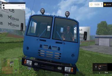 KAZ Truck + Trailer v1.2