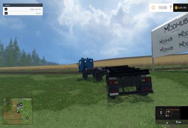 KAZ Truck + Trailer v1.2