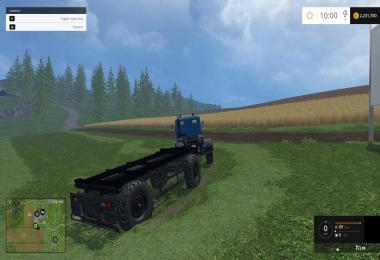 KAZ Truck + Trailer v1.2