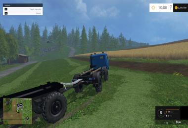 KAZ Truck + Trailer v1.2