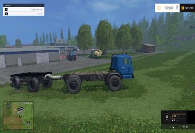 KAZ Truck + Trailer v1.2