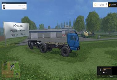 KAZ Truck + Trailer v1.2