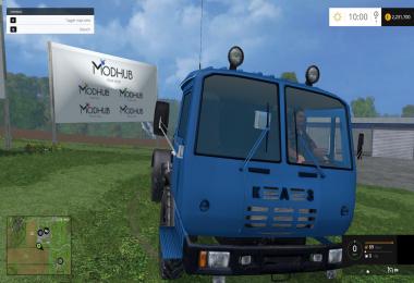 KAZ Truck + Trailer v1.2