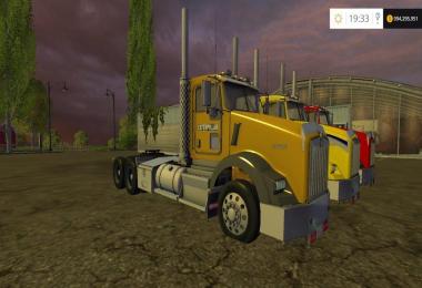 Kenworth T800 Pack v1.0