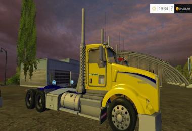 Kenworth T800 Pack v1.0