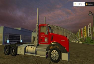 Kenworth T800 Pack v1.0