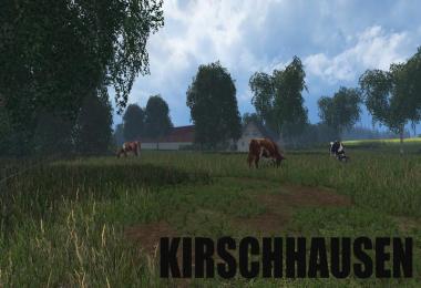 Kirschhausen agriculture in the hills v0.1 Beta