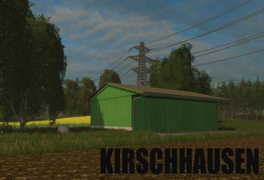 Kirschhausen agriculture in the hills v0.1 Beta