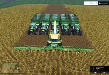 Krone Easy Collect 3053 v1.0