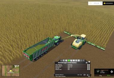 Krone Easy Collect 3053 v1.0