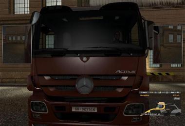 License plates fix for ProMods v1.0 by hyst329