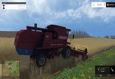 LIDA 1300 COMBINE v1.0