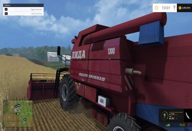 LIDA 1300 COMBINE v1.0