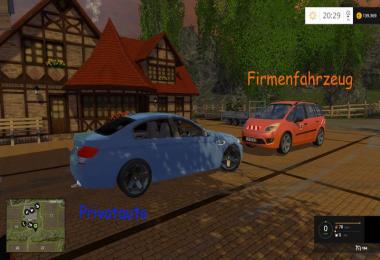 Lizard Fam 1.9 TD municipal official cars v1.0