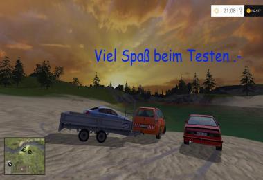 Lizard Fam 1.9 TD municipal official cars v1.0