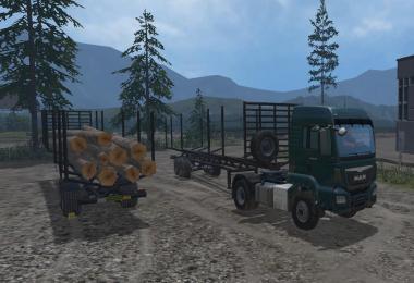 LogOn Logging Trailer v1.0