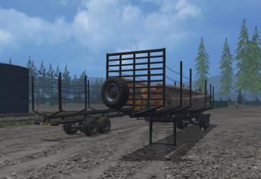 LogOn Logging Trailer v1.0