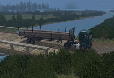 LogOn Logging Trailer v1.0