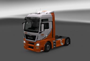 MAN TGX & Euro6 TNT Version 1.20.x 