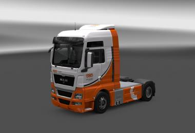 MAN TGX & Euro6 TNT Version 1.20.x 