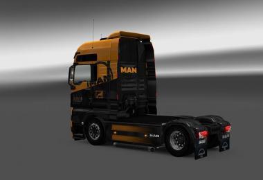 MAN TGX Heavy Haulage v1.1