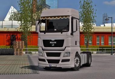 Man Tgx XLX 1.19.x