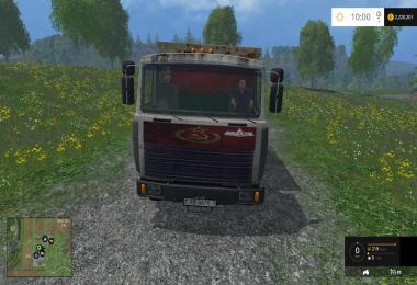 MAZ 5551 Old v1.0