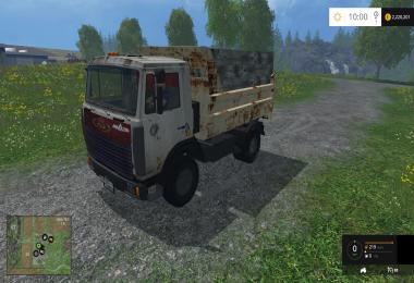 MAZ 5551 Old v1.0