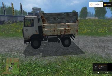 MAZ 5551 Old v1.0