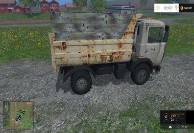 MAZ 5551 Old v1.0