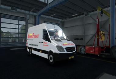 MB Sprinter - KroonParket 1.19