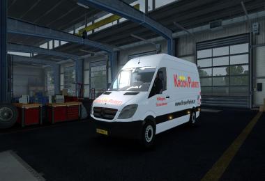 MB Sprinter - KroonParket 1.19