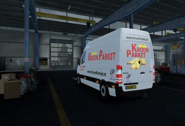 MB Sprinter - KroonParket 1.19