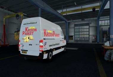 MB Sprinter - KroonParket 1.19