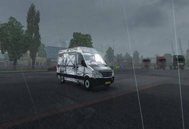 MB Sprinter - KroonParket 1.19