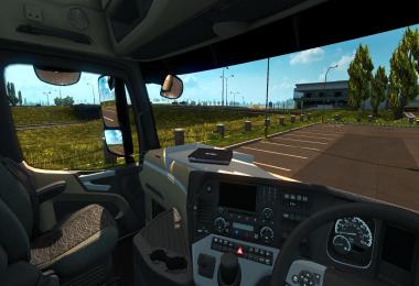 Mercedes Actros MP4 Table v1.1