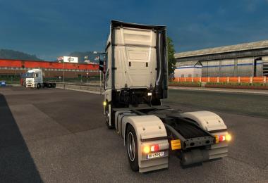 Mercedes Actros MPIV 2014 + Tuning Final