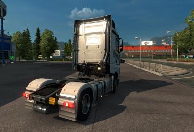 Mercedes Actros MPIV 2014 + Tuning Final