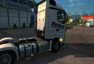 Mercedes Actros MPIV 2014 + Tuning Final