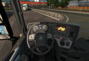 Mercedes Actros MPIV 2014 + Tuning Final