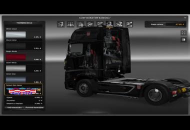 Mercedes Benz Actros MP4 v1.3