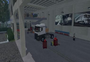 Mercedes mp4 pack v1.0