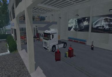 Mercedes mp4 pack v1.0