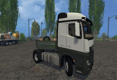 Mercedes mp4 pack v1.0