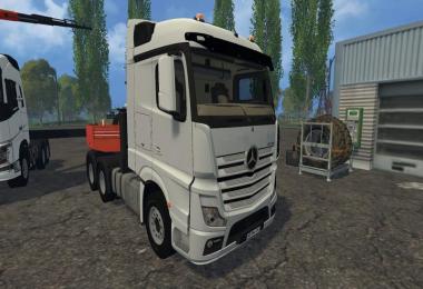 Mercedes mp4 pack v1.0