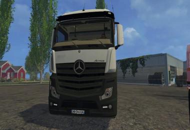 Mercedes mp4 pack v1.0