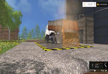 Mercedes SK Tipper V0.1 Beta