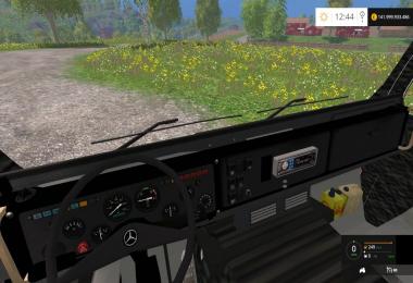 Mercedes SK Tipper  V0.2.5B