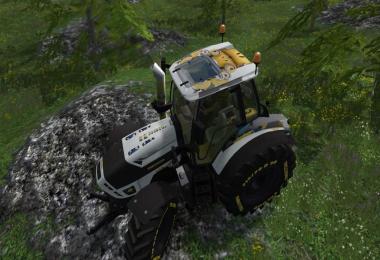 Minion Tractor 7250 v1.0